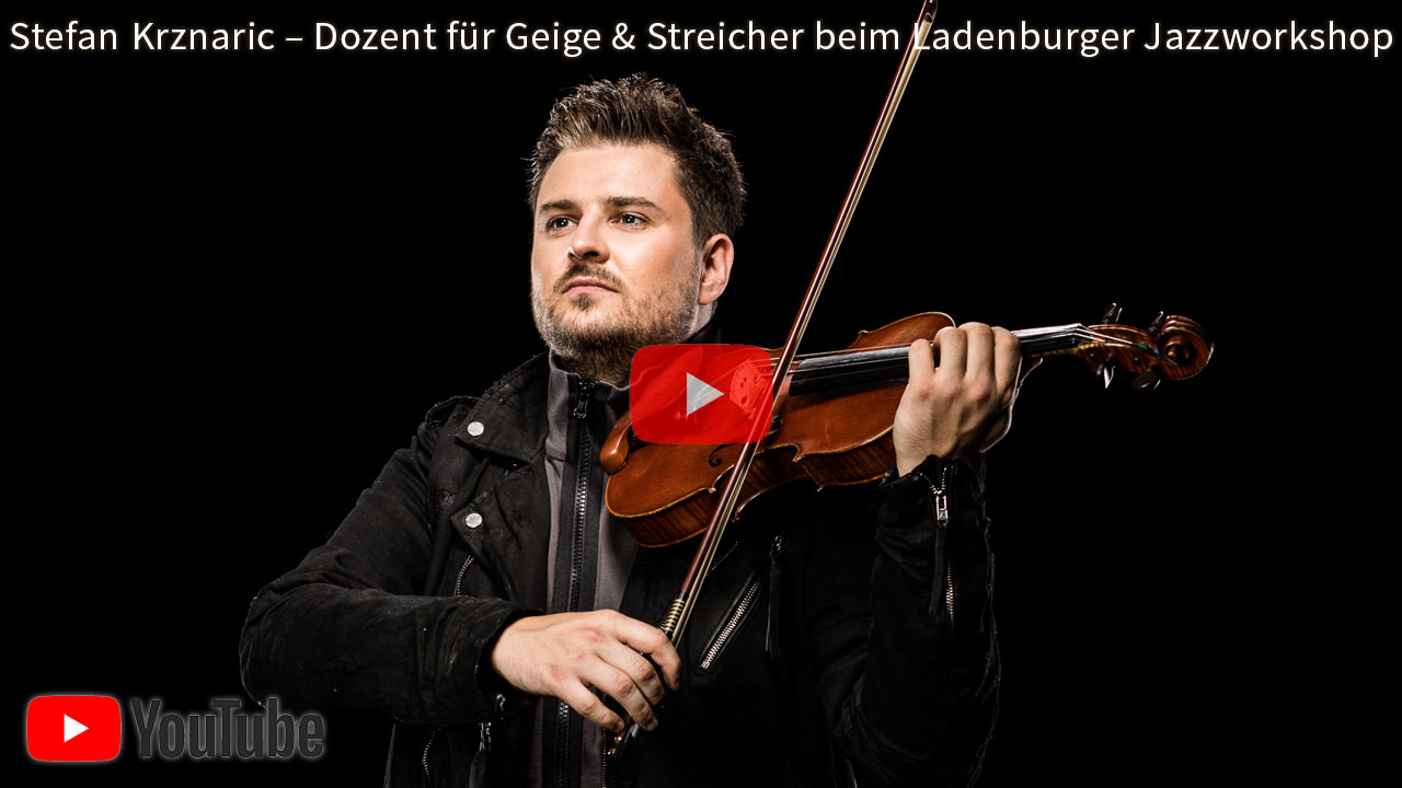 Jazz Gige Workshop Streicher Cello Improvisation