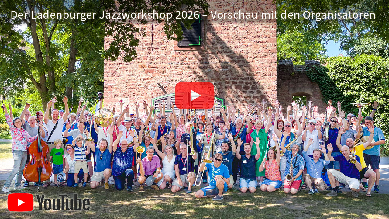 jazz workshop ladenburg freinsheim ettlingen